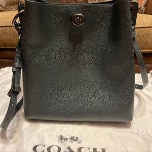 Coach Charlie Bucket Bag